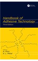 Handbook of Adhesive Technology