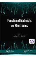 Functional Materials and Electronics