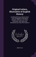 Original Letters, Illustrative of English History