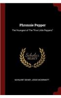 Phronsie Pepper