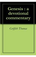 GENESIS: A DEVOTIONAL COMMENTARY