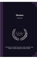 Hermes; Volume 16