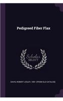 Pedigreed Fiber Flax