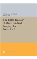 The Little Treasury of One Hundred People, One Poem Each