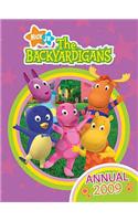 The Backyardigans Annual