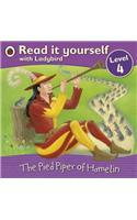 Read It Yourself 4 : The Pied Piper Of Hamelin