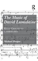 The Music of David Lumsdaine