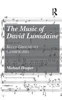 Music of David Lumsdaine