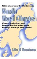 Nordic Moral Climates