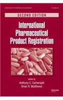 International Pharmaceutical Product Registration