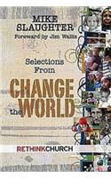 Change the World Booklet (Pkg of 10)