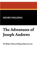 The Adventures of Joseph Andrews: (English)