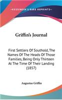 Griffin's Journal