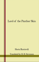 Lord of the Panther Skin