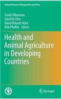 Health and Animal Agriculture in Developing Countries