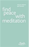 Find Peace with Meditation