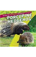 Tell Me the Difference Between a Porcupine and a Hedgehog