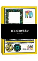 Marimekko Box of Labels