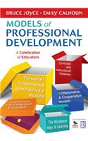 Models of Professional Development