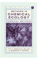 Methods in Chemical Ecology Volume 1