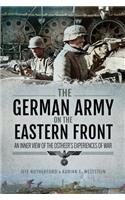The German Army on the Eastern Front