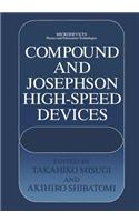 Compound and Josephson High-Speed Devices