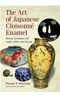 Art of Japanese Cloisonne Enamel
