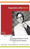 Dogmatics after Barth