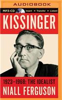 Kissinger: Volume I