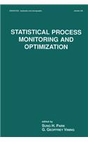 Statistical Process Monitoring and Optimization