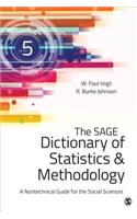 Sage Dictionary of Statistics & Methodology