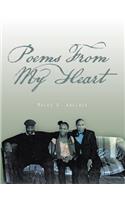 Poems from My Heart: (English)