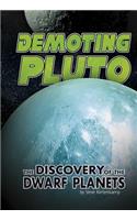 Demoting Pluto