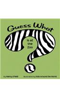 Guess What Is at the Zoo?