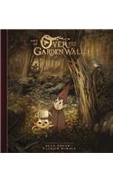 The Art of Over the Garden Wall