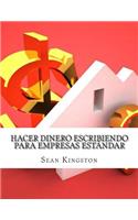 Hacer Dinero Escribiendo Para Empresas Estándar