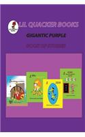 Gigantic Purple Book of Stories