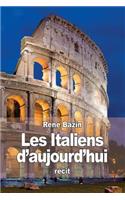 Les Italiens d'aujourd'hui