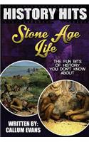 The Fun Bits of History You Don't Know about Stone Age Life: Illustrated Fun Learning for Kids: Illustrated Fun Learning for Kids