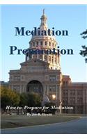 Mediation Preparation