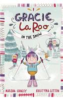 Gracie Laroo in the Snow