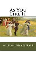 As You Like It
