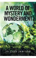 A World of Mystery and Wonderment