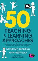 50 Teaching and Learning Approaches
