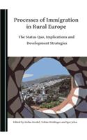Processes of Immigration in Rural Europe