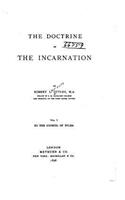 The Doctrine of the Incarnation