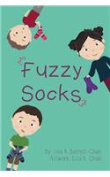 Fuzzy Socks: A book about the comfort, healing power and magic that fuzzy socks can bring