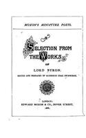 A Selection from the Works of Lord Byron: (English)