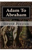 Adam To Abraham