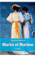 Martin et Martine